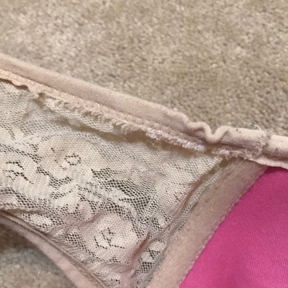 PINK bandeau bra! - Picture 5 of 5